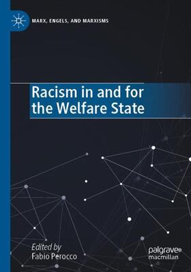 Perocco |  Racism in and for the Welfare State | Buch |  Sack Fachmedien