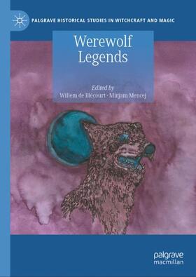 Mencej / Blécourt |  Werewolf Legends | Buch |  Sack Fachmedien