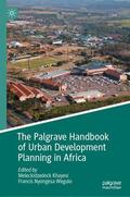 Wegulo / Khayesi |  The Palgrave Handbook of Urban Development Planning in Africa | Buch |  Sack Fachmedien