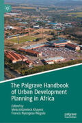 Khayesi / Wegulo |  The Palgrave Handbook of Urban Development Planning in Africa | eBook | Sack Fachmedien