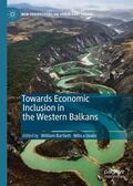 Uvalic / Bartlett / Uvalic |  Towards Economic Inclusion in the Western Balkans | Buch |  Sack Fachmedien