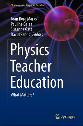 Borg Marks / Galea / Gatt |  Physics Teacher Education | eBook | Sack Fachmedien