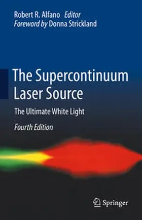 Alfano | The Supercontinuum Laser Source | E-Book | www.sack.de