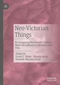 Maier / Dove / Ayres |  Neo-Victorian Things | Buch |  Sack Fachmedien