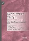 Maier / Dove / Ayres |  Neo-Victorian Things | Buch |  Sack Fachmedien