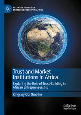 Omeihe | Trust and Market Institutions in Africa | E-Book | www.sack.de