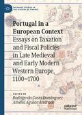 Andrade / Dominguez |  Portugal in a European Context | Buch |  Sack Fachmedien