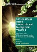 Maheshwari |  Consciousness-Based Leadership and Management, Volume 1 | Buch |  Sack Fachmedien