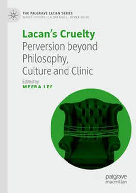 Lee |  Lacan's Cruelty | Buch |  Sack Fachmedien