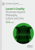Lee |  Lacan¿s Cruelty | Buch |  Sack Fachmedien