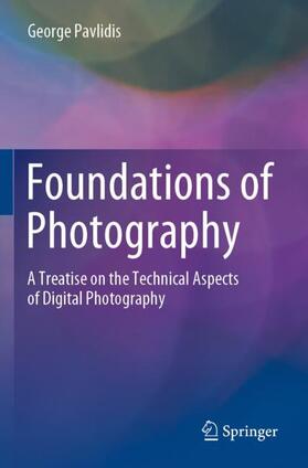 Pavlidis | Foundations of Photography | Buch | 978-3-031-06254-4 | sack.de