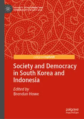 Howe | Society and Democracy in South Korea and Indonesia | E-Book | sack.de