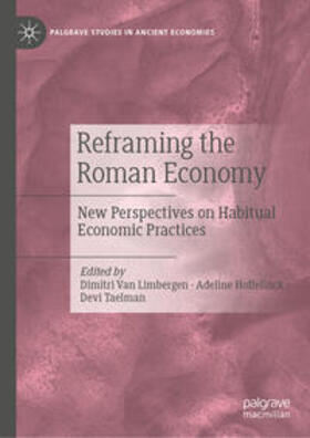 Van Limbergen / Hoffelinck / Taelman | Reframing the Roman Economy | E-Book | sack.de