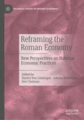 Van Limbergen / Hoffelinck / Taelman |  Reframing the Roman Economy | eBook | Sack Fachmedien