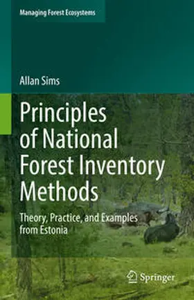 Sims | Principles of National Forest Inventory Methods | E-Book | sack.de
