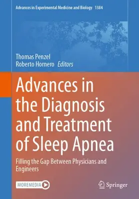 Penzel / Hornero |  Advances in the Diagnosis and Treatment of Sleep Apnea | Buch |  Sack Fachmedien