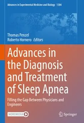 Penzel / Hornero |  Advances in the Diagnosis and Treatment of Sleep Apnea | eBook | Sack Fachmedien