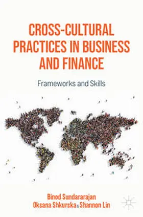 Sundararajan / Shkurska / Lin | Cross-Cultural Practices in Business and Finance | E-Book | www.sack.de