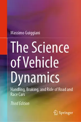 Guiggiani |  The Science of Vehicle Dynamics | eBook | Sack Fachmedien
