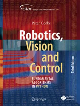 Corke |  Robotics, Vision and Control | eBook | Sack Fachmedien