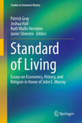 Gray / Hall / Wallis Herndon |  Standard of Living | eBook | Sack Fachmedien