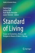 Gray / Silvestre / Hall |  Standard of Living | Buch |  Sack Fachmedien