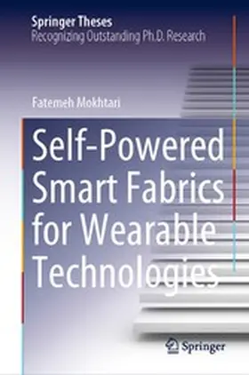 Mokhtari | Self-Powered Smart Fabrics for Wearable Technologies | E-Book | www.sack.de