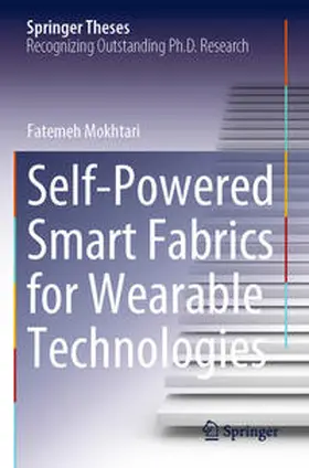 Mokhtari | Self-Powered Smart Fabrics for Wearable Technologies | Buch | 978-3-031-06483-8 | www.sack.de