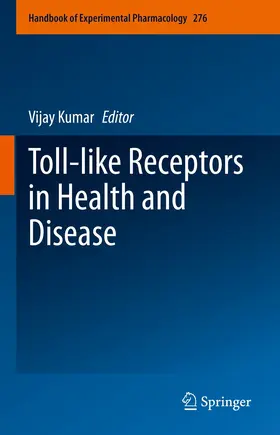 Kumar | Toll-like Receptors in Health and Disease | E-Book | sack.de