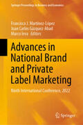 Martínez-López / Gázquez-Abad / Ieva |  Advances in National Brand and Private Label Marketing | eBook | Sack Fachmedien