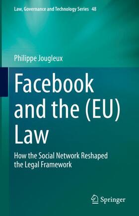 Jougleux |  Facebook and the (EU) Law | Buch |  Sack Fachmedien