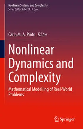 Pinto |  Nonlinear Dynamics and Complexity | eBook | Sack Fachmedien