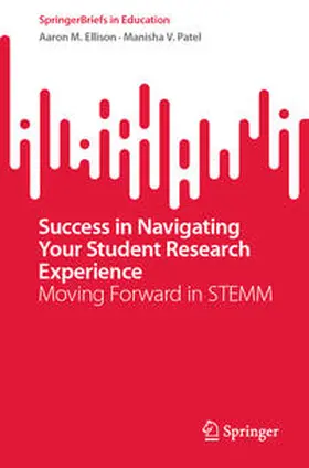 Ellison / Patel | Success in Navigating Your Student Research Experience | E-Book | sack.de