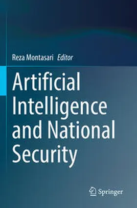 Montasari |  Artificial Intelligence and National Security | Buch |  Sack Fachmedien