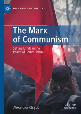 Chrysis |  The Marx of Communism | Buch |  Sack Fachmedien