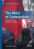Chrysis |  The Marx of Communism | Buch |  Sack Fachmedien