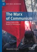 Chrysis |  The Marx of Communism | Buch |  Sack Fachmedien