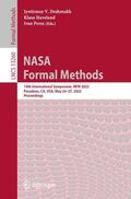 Deshmukh / Perez / Havelund |  NASA Formal Methods | Buch |  Sack Fachmedien