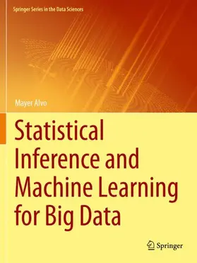 Alvo |  Statistical Inference and Machine Learning for Big Data | Buch |  Sack Fachmedien