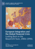 Di Donato / Pons |  European Integration and the Global Financial Crisis | eBook | Sack Fachmedien