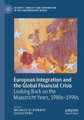 Pons / Di Donato |  European Integration and the Global Financial Crisis | Buch |  Sack Fachmedien