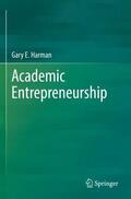 Harman |  Academic Entrepreneurship | Buch |  Sack Fachmedien