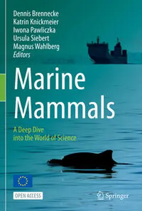 Brennecke / Knickmeier / Pawliczka |  Marine Mammals | Buch |  Sack Fachmedien