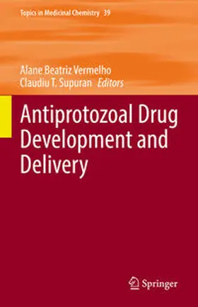 Vermelho / Supuran | Antiprotozoal Drug Development and Delivery | E-Book | sack.de