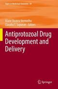 Supuran / Vermelho |  Antiprotozoal Drug Development and Delivery | Buch |  Sack Fachmedien