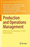 Vargas Florez / de Brito Junior / Leiras |  Production and Operations Management | Buch |  Sack Fachmedien