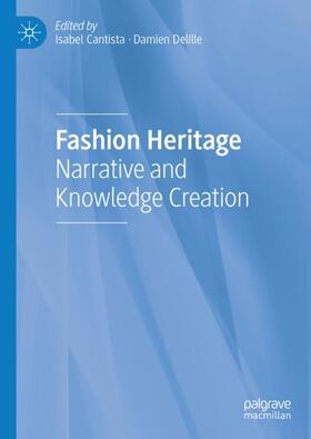 Delille / Cantista |  Fashion Heritage | Buch |  Sack Fachmedien