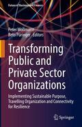 Wollmann / Püringer |  Transforming Public and Private Sector Organizations | eBook | Sack Fachmedien