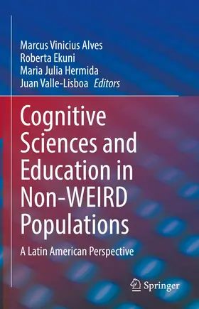 Alves / Ekuni / Hermida |  Cognitive Sciences and Education in Non-WEIRD Populations | eBook | Sack Fachmedien