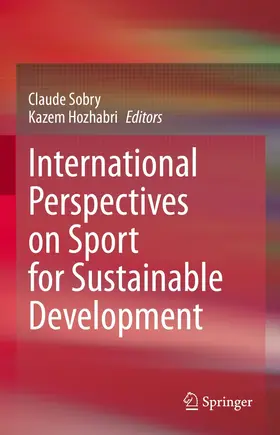 Sobry / Hozhabri | International Perspectives on Sport for Sustainable Development | E-Book | www.sack.de